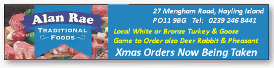 Alan Rae butchers