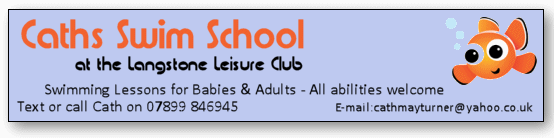 Caths Swim School