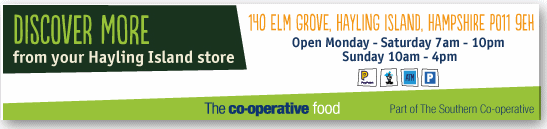 Souther Co-operative Hayling Island
