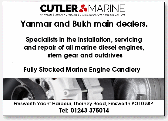 Cutler Marine