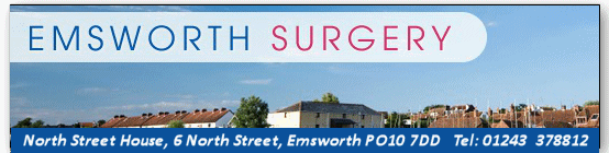 Emsworth Surgery