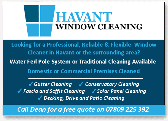 Havant Window Cleaning