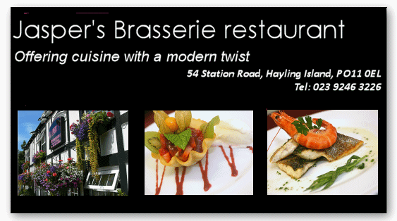 Jaspers Restaurant