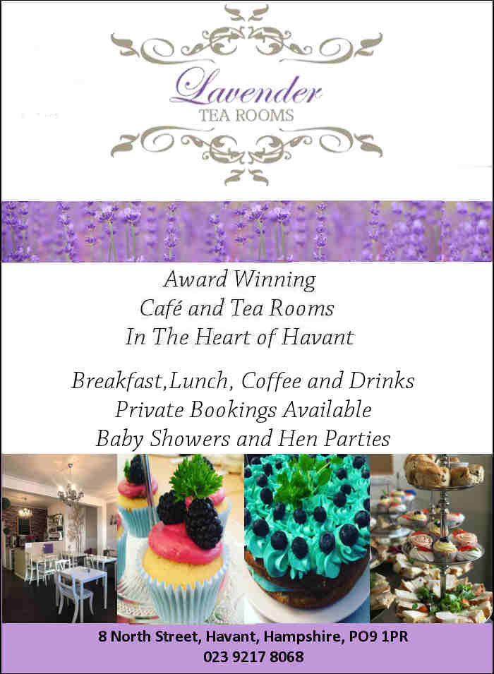 Lavender Tea Rooms