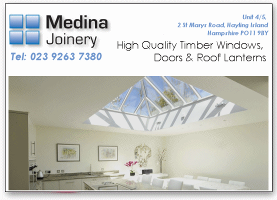 Medina Joinery