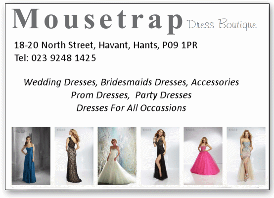 Mousetrap Dress Boutique