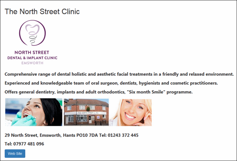 North street dental clinic