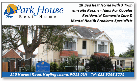 Parkhouse Rest Home