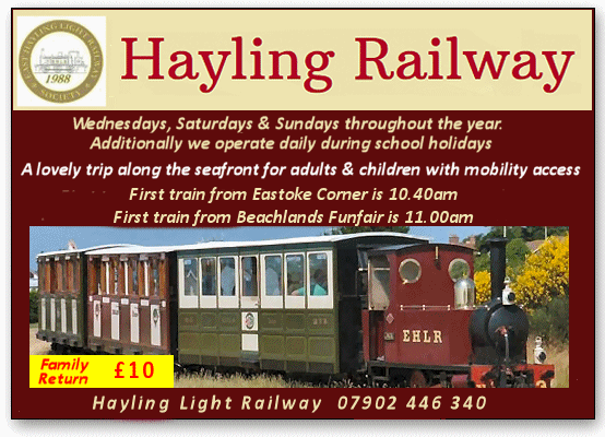 Hayling Railway