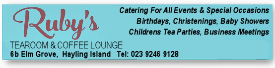 Rubys Tea Room