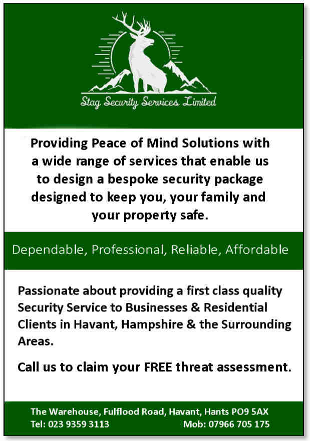 Stag Security Services