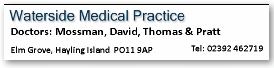 Waterside Medical Practice