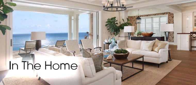 In The Home