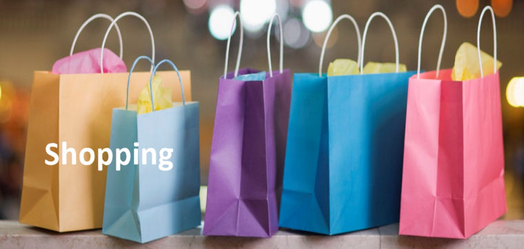 SHOPPING